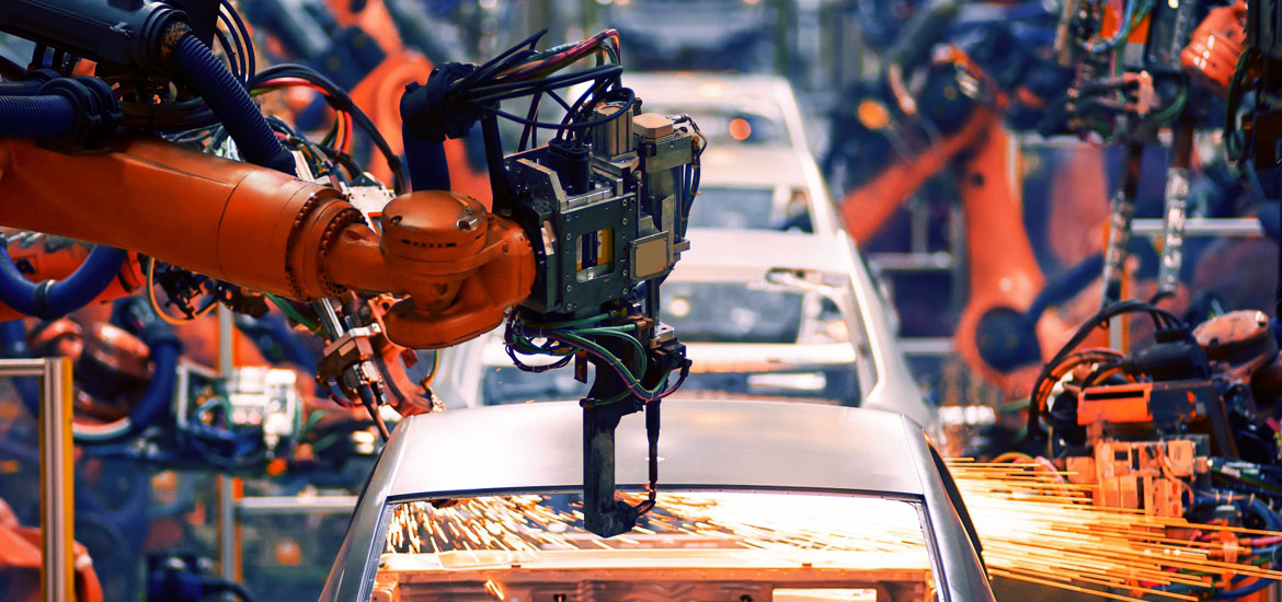 Automative Manufacturing