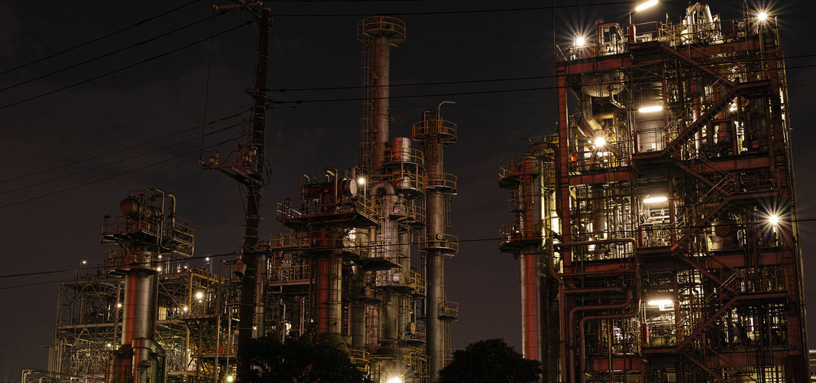 Energy & Commodities