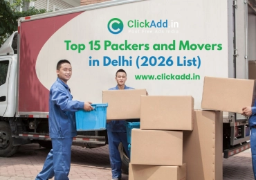 Top 15 Packers and Movers in Delhi (2026 List)