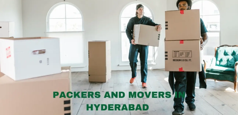 Top 15 Packers and Movers in Hyderabad (2026 List)