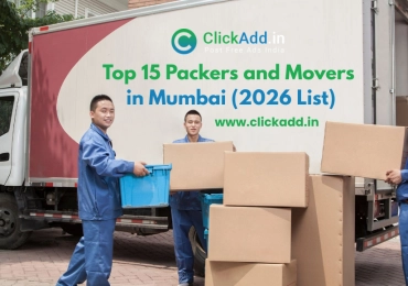 Top 15 Packers and Movers in Mumbai (2026 List)